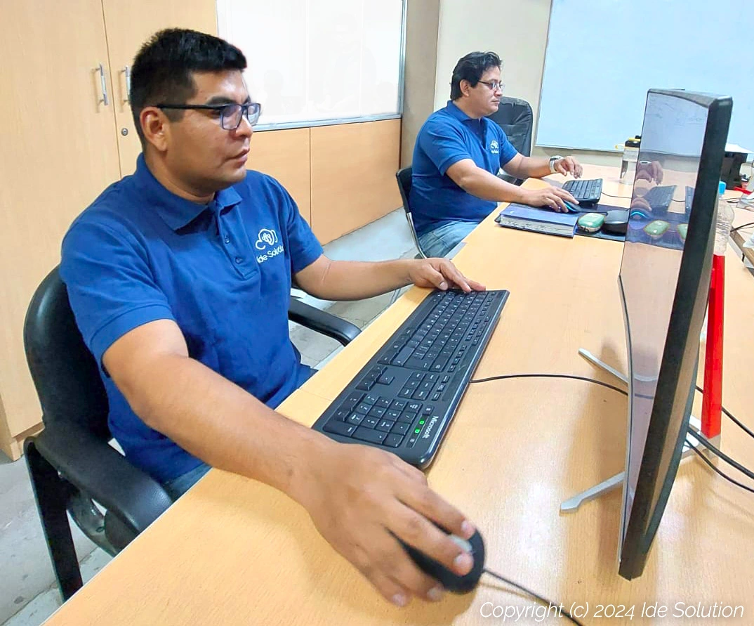 Outsourcing ti Ide Solution