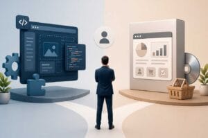 Software a medida vs enlatado