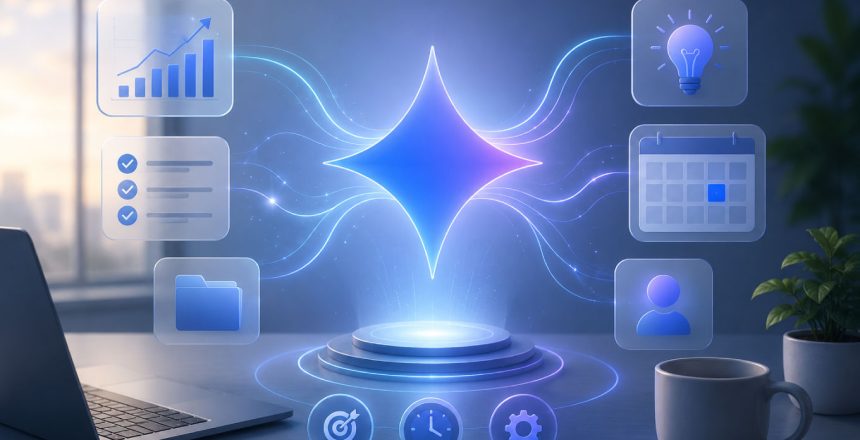 Cómo usar Gemini en empresas